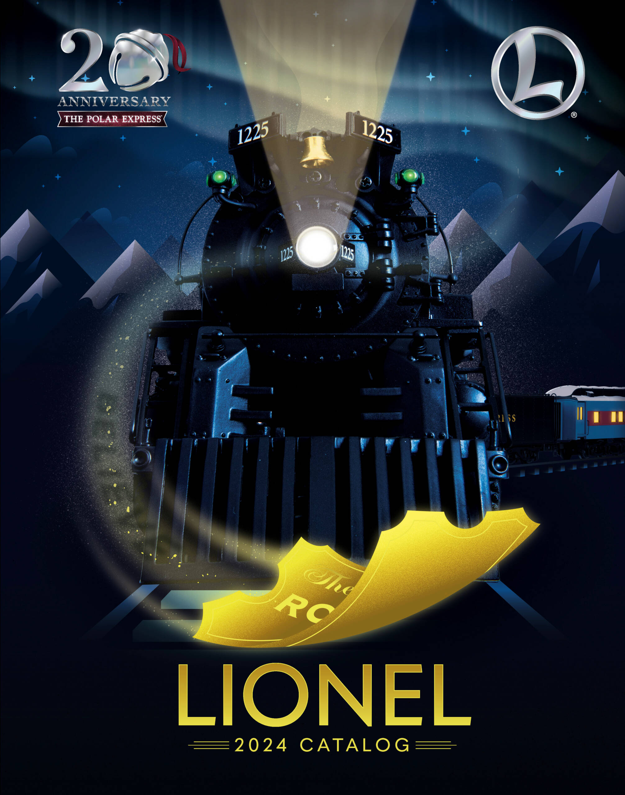 Lionel releases 2024 Volume 1 catalog Trains