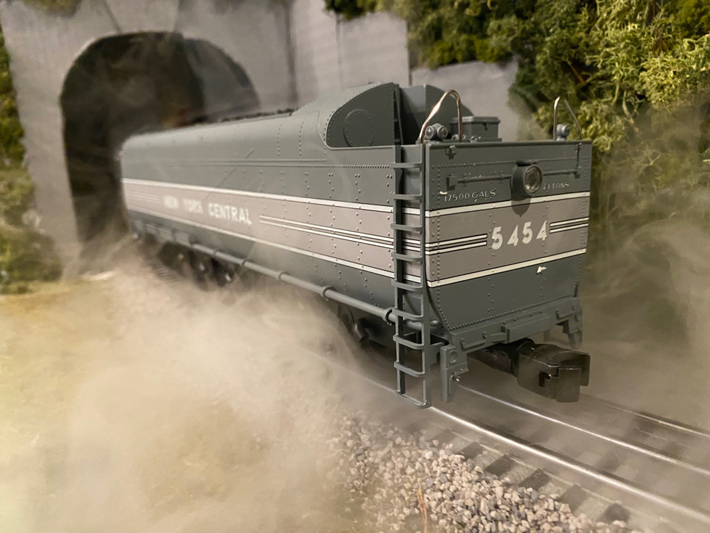 Lionel New York Central Legacy Dreyfuss J3 Hudson Trains