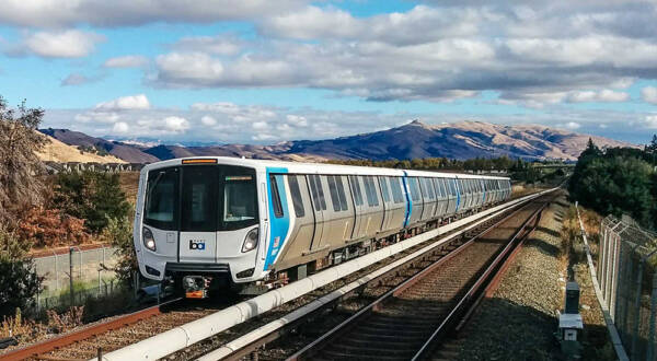 California lawmakers announce deal on transit funding