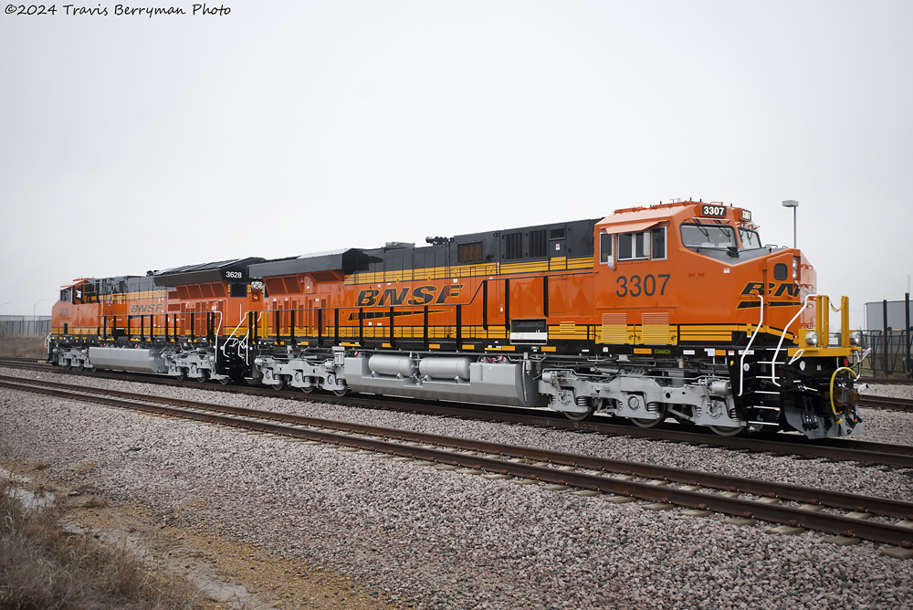 Who has new power in 2024? Trains