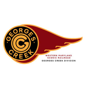 Logo of Western Maryland Scenic's Georges Creek Division
