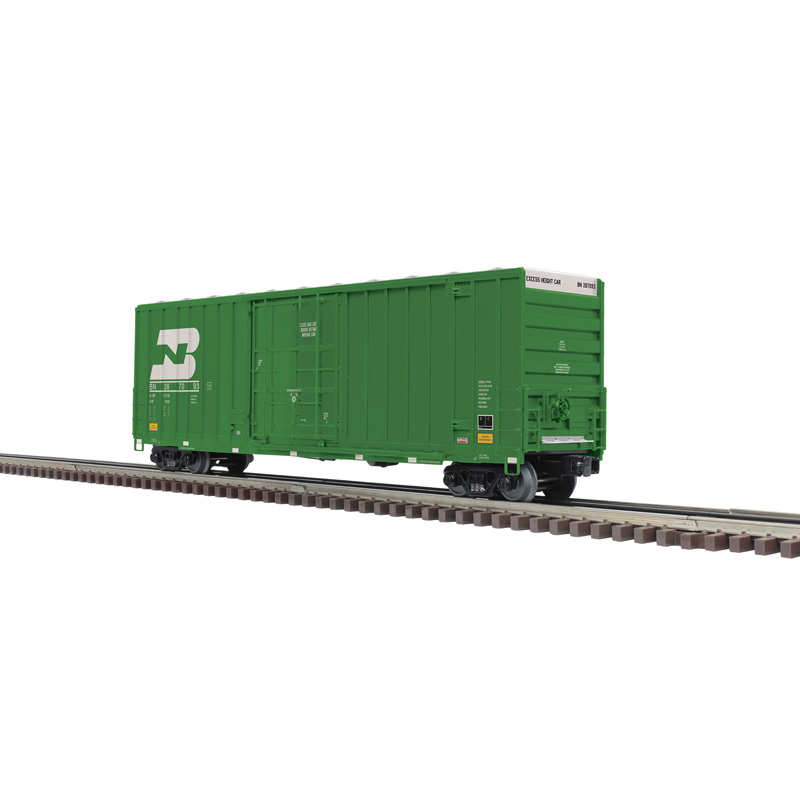 green model boxcar