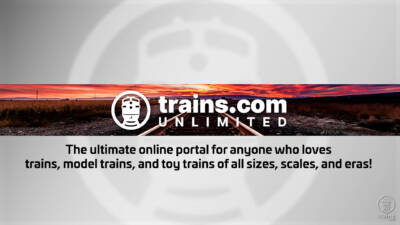 Discover Trains.com Unlimited Member Benefits