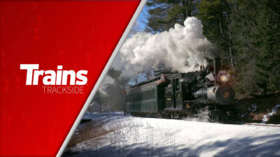 Wiscasset, Waterville and Farmington Railway | 2024 Winter Photo Special