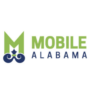 Logo of the City of Mobile
