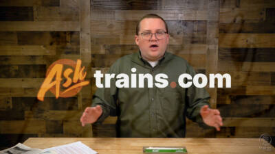 Ask Trains.com February 2024 compilation