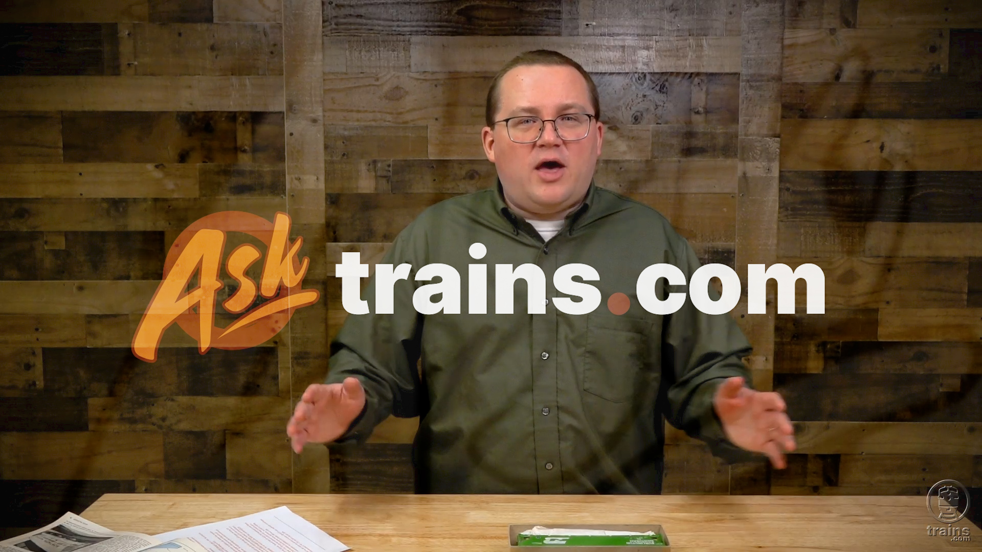 Ask Trains.com February 2024 compilation