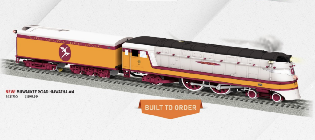 silver and orange model engine