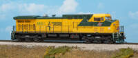 Recent: Athearn HO General Electric AC4400CW