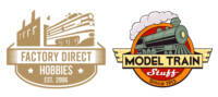 Recent: Model Train Stuff to reopen under Factory Direct Hobbies family