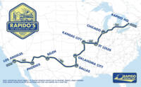 Recent: Rapido Trains announces US tour