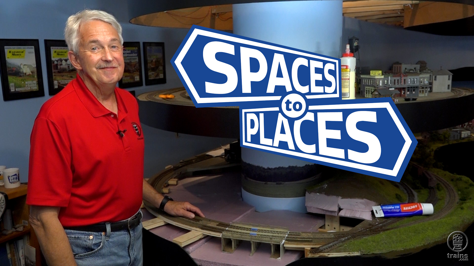 Spaces to Places V | A new path to the underpass, part 3