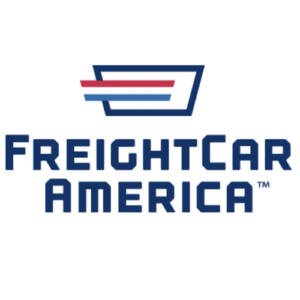 Logo of FreightCar America