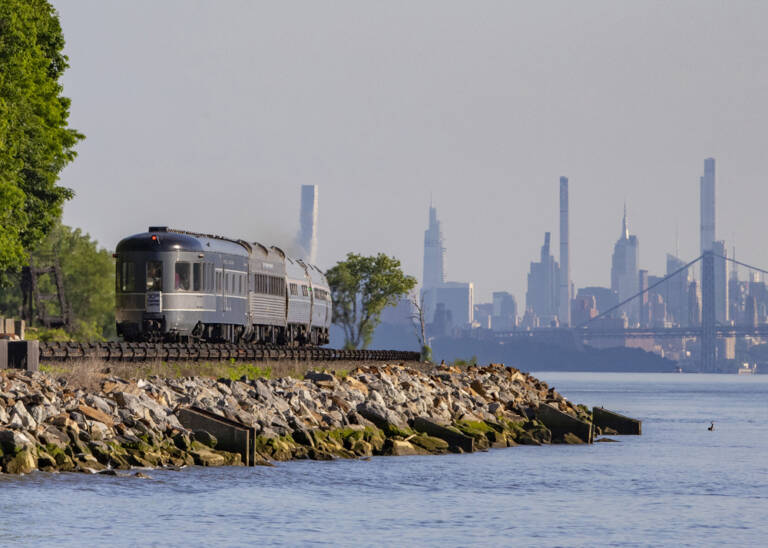 United Railroad Historical Society sets 2024 schedule for Hudson River