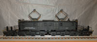 Recent: Scratchbuilt locomotive model donated to railroad museum