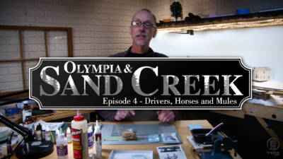 Olympia & Sand Creek, Sidetrack Ep. 4 | A horse apiece