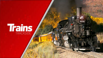 Durango & Silverton | Coal-fired steam finale