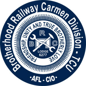 Logo of the Brotherhood of Railway Carmen