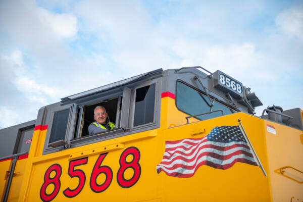 Union Pacific floats transcon merger trial balloons: Analysis