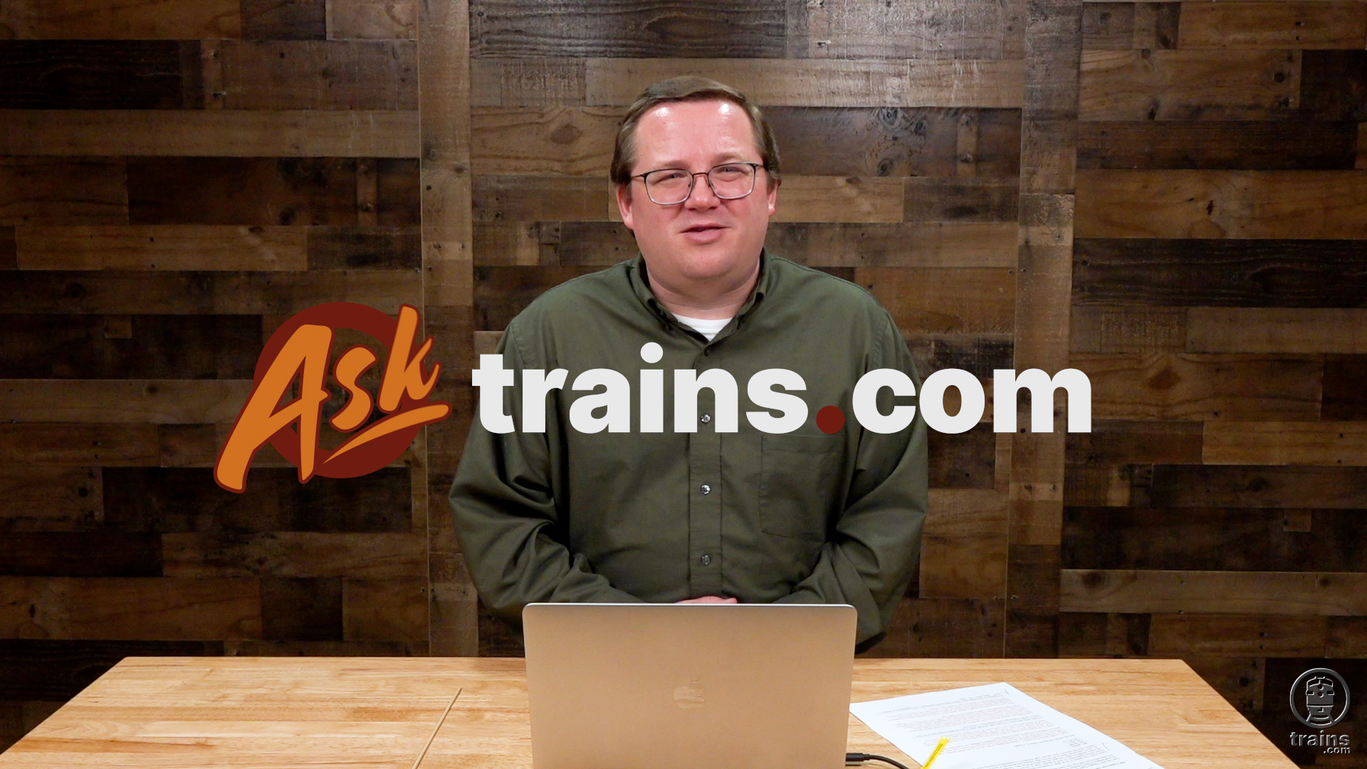 Ask May 2024 compilation Trains
