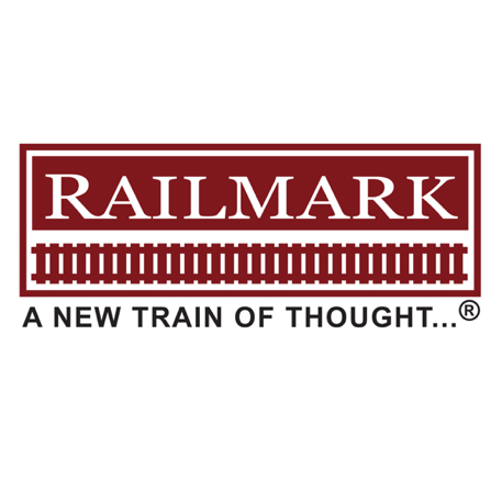 Logo of Railmark Inc.