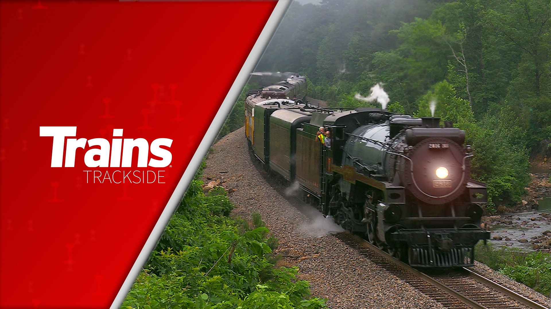 CPKC Final Spike Steam Tour Canadian Pacific No. 2816 on KCS Trains