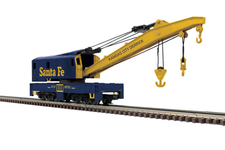 Atlas O Summer 2024 Premier catalog Trains