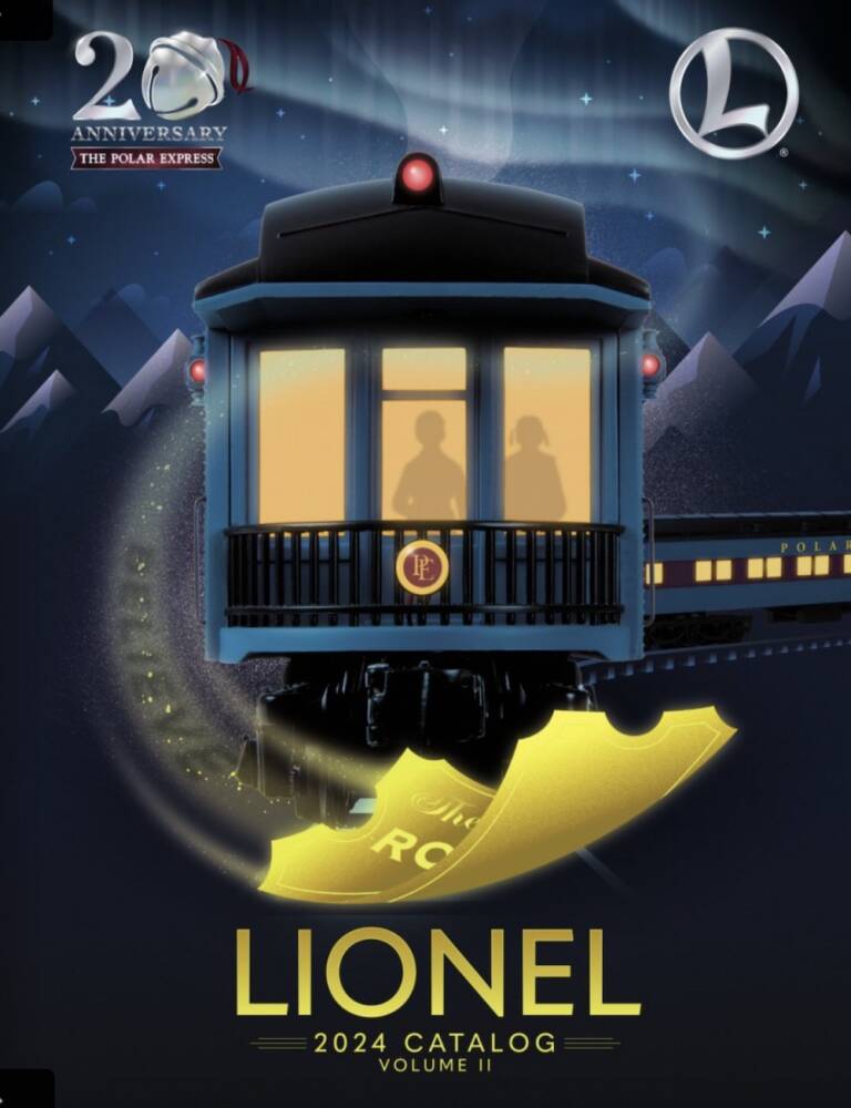 A staff writer’s wish list from Lionel’s 2024 Volume 2 Catalog Trains