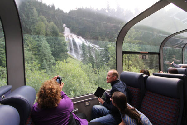 Canada Strong Pass, including free or discounted VIA Rail travel, to return during holiday season