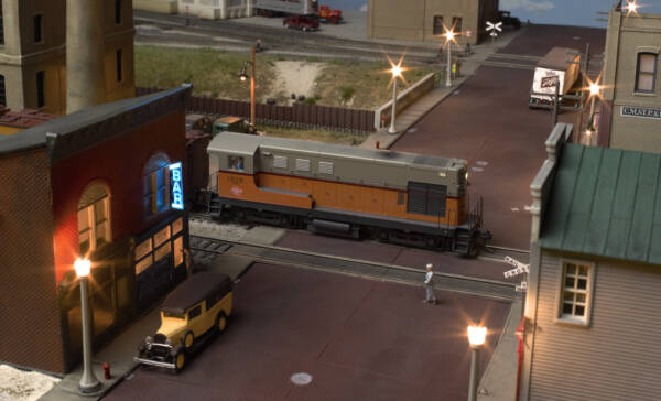 5 tips for great urban scenery - Trains