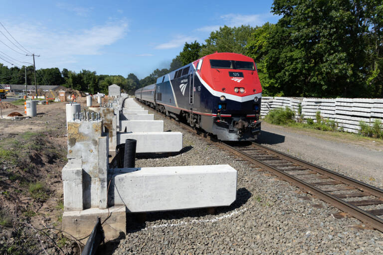 With work completed, full rail service to resume on Hartford
