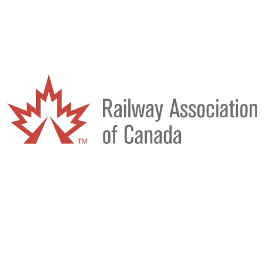 Logo of Railway Association of Canada