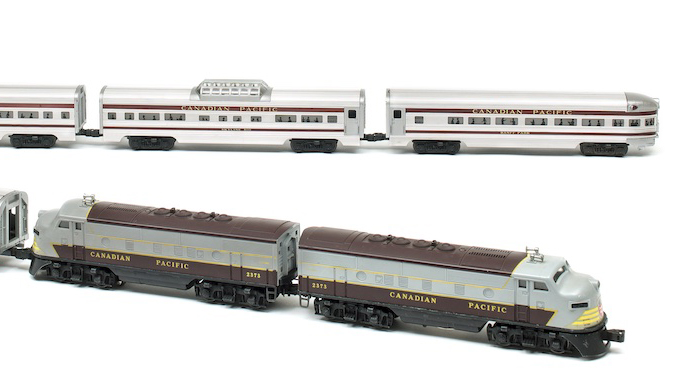 Select Lionel postwar locomotive decals Lionel postwar locomotive decals