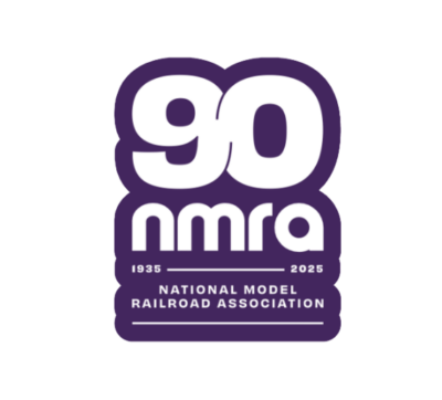 NMRA 90th logo