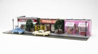 Recent: Menards O gauge Main Street
