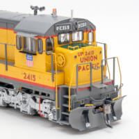 Recent: Rapido Trains HO GE C30-7