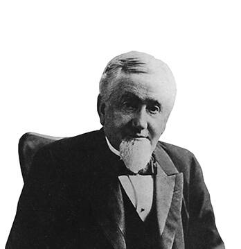 Photo of George Pullman