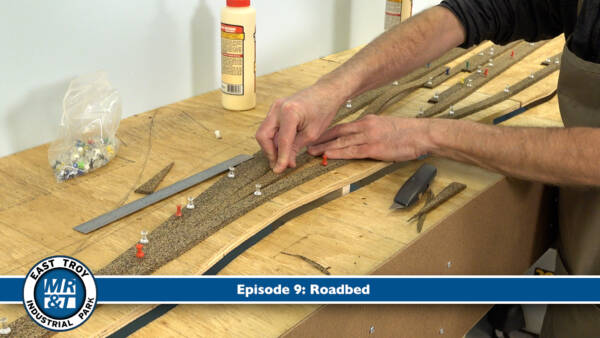 East Troy Industrial Park, Ep. 9 | Laying down roadbed