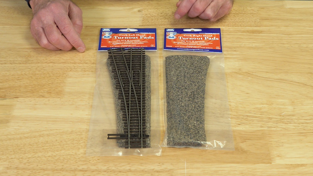 Products being showcased in package