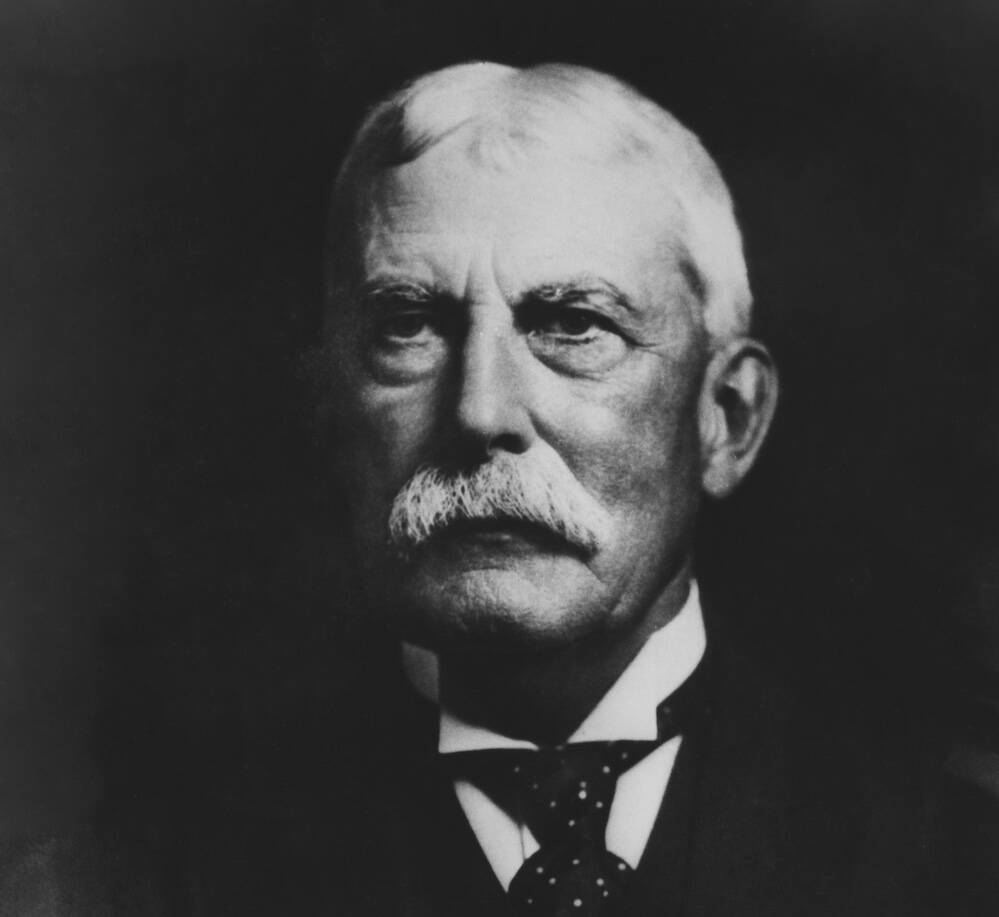 Photo of Henry Flagler