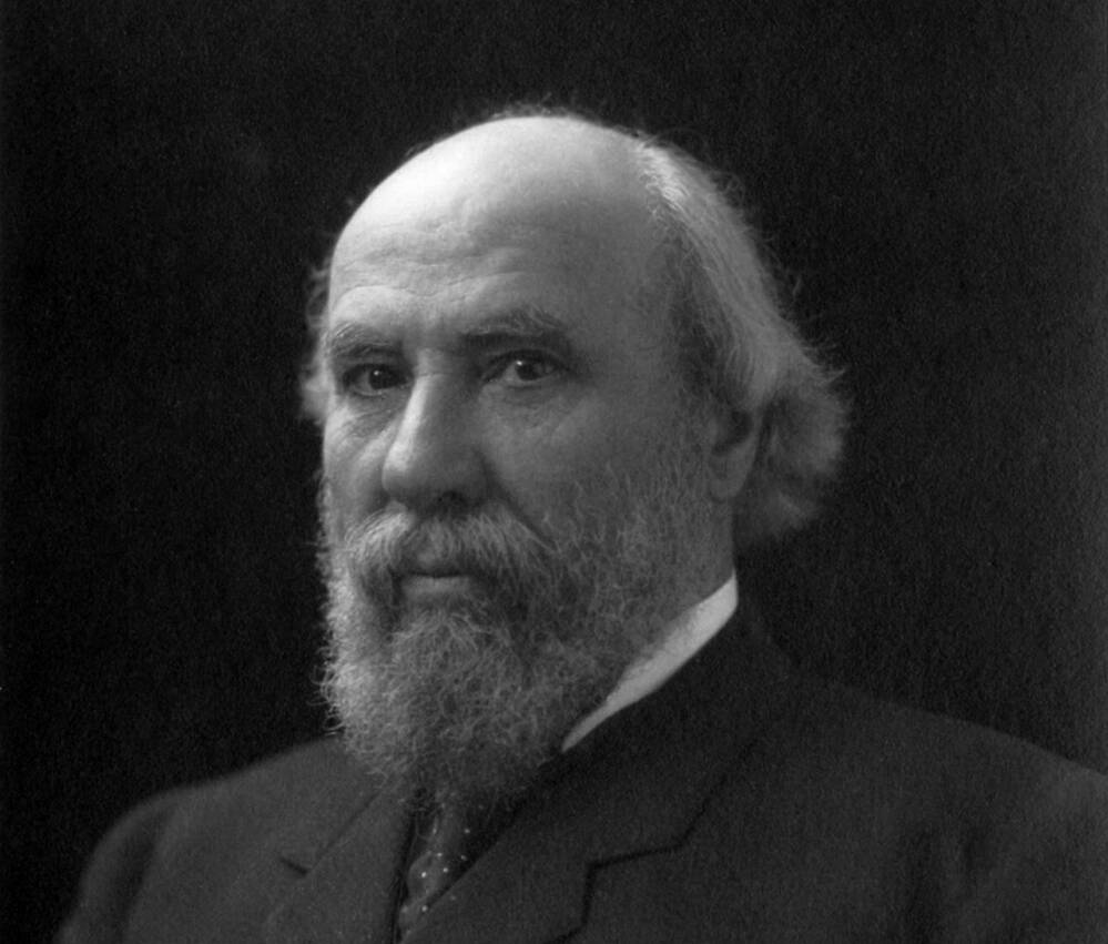 Photo of James J. Hill