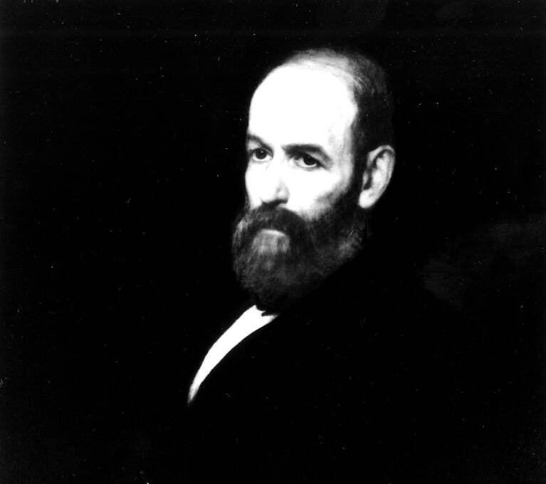 Photo of Jay Gould