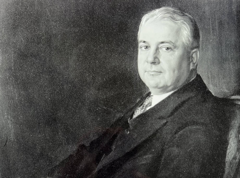 Photo of Oris Paxton Van Sweringen