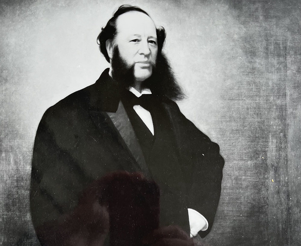 Photot of William H. Vanderbilt