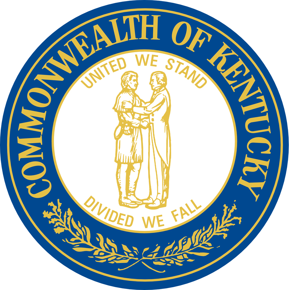 Kentucky's state seal