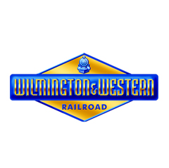 Logo of Wilmington & Western Railroad
