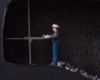 model mining figure using a drill
