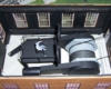  model hoist operator on train layout
