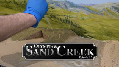 Olympia & Sand Creek, Episode 25 | Details and ground cover