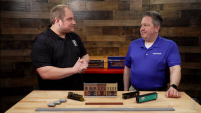 Trains.com Insider Interview | Walthers Brand Manager Dana Kawala shares new products